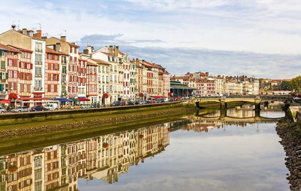 Appartement Bayonne-Adour, 3 Pieces, 6 Personnes. Kültér fotó