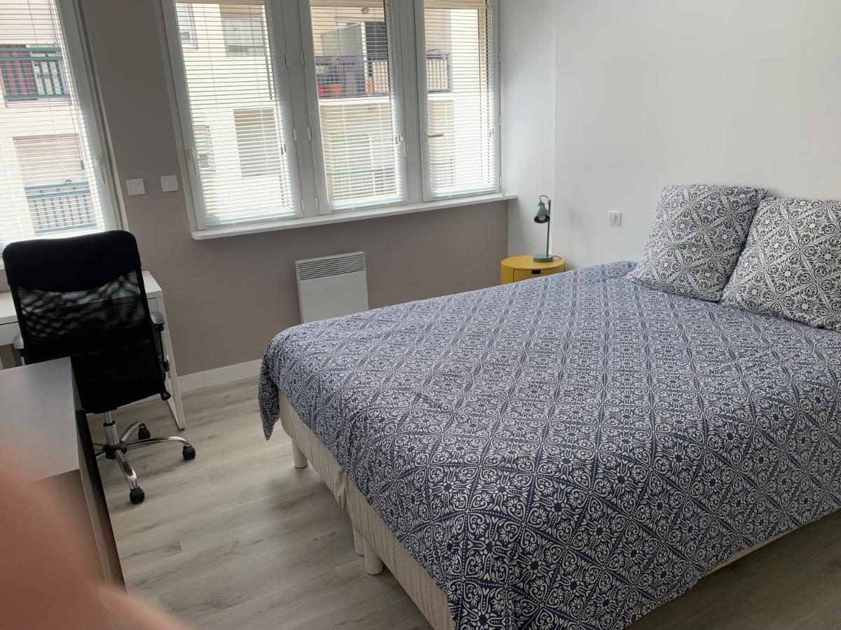 Appartement Bayonne-Adour, 3 Pieces, 6 Personnes. Kültér fotó