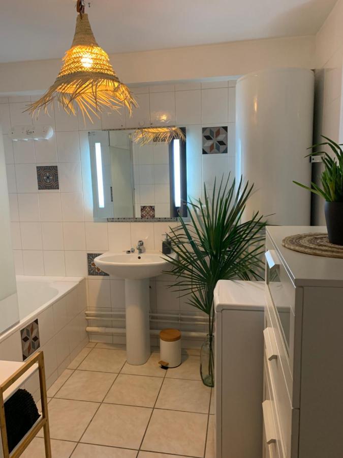 Appartement Bayonne-Adour, 3 Pieces, 6 Personnes. Kültér fotó