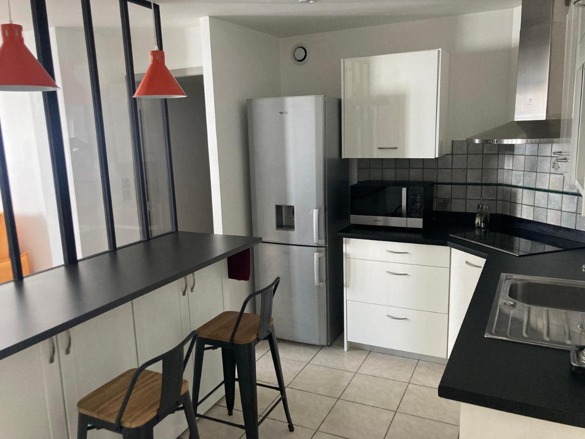 Appartement Bayonne-Adour, 3 Pieces, 6 Personnes. Kültér fotó