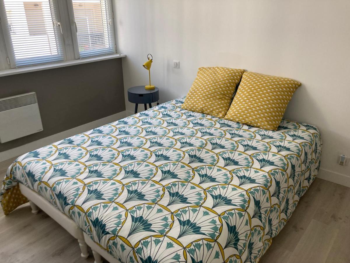 Appartement Bayonne-Adour, 3 Pieces, 6 Personnes. Kültér fotó