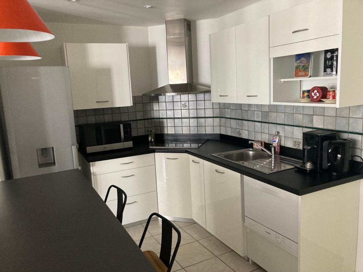 Appartement Bayonne-Adour, 3 Pieces, 6 Personnes. Kültér fotó