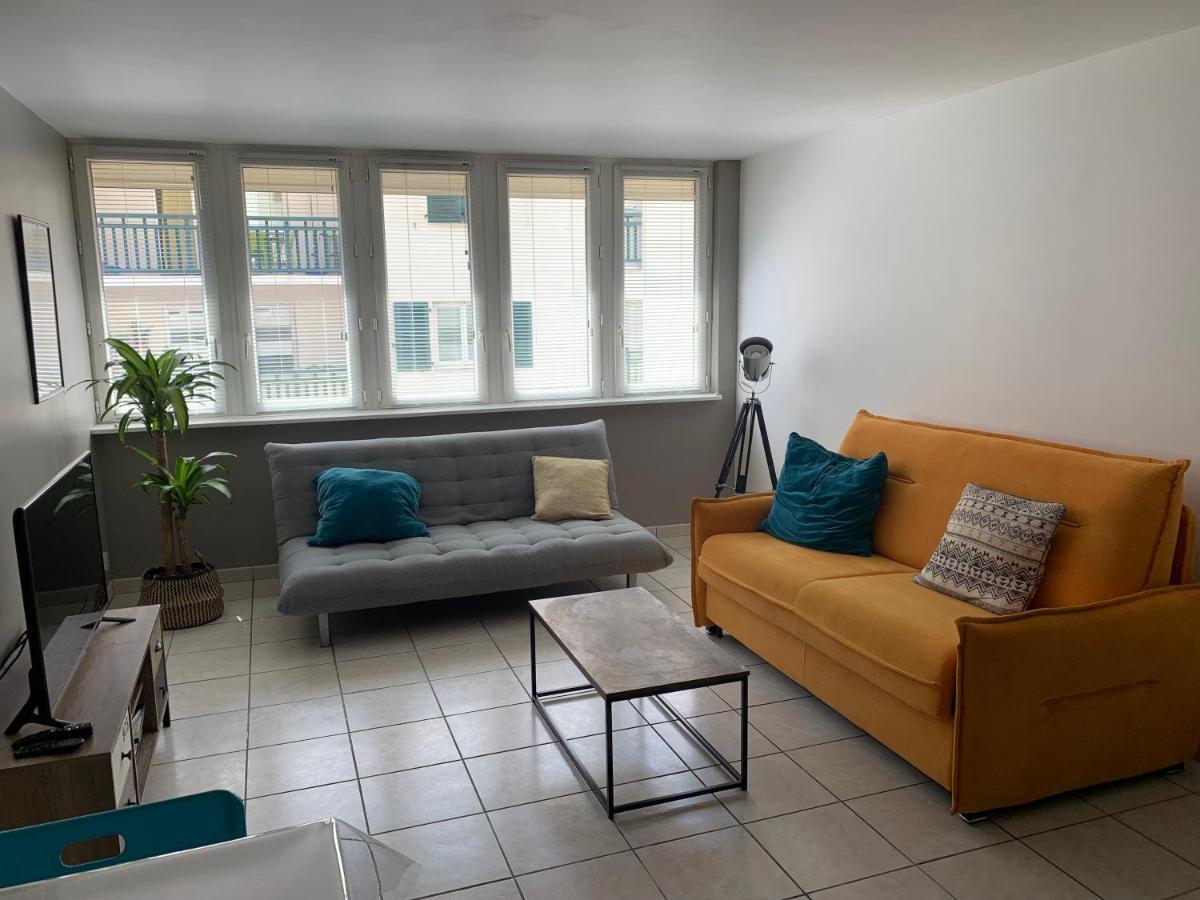 Appartement Bayonne-Adour, 3 Pieces, 6 Personnes. Kültér fotó